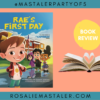 The Capables | Rae’s First Day by Danny Jordan